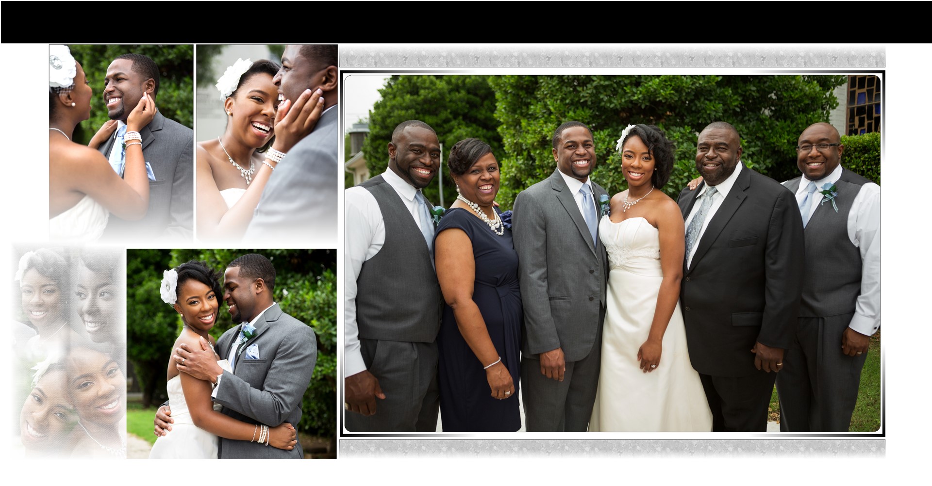 professional album design